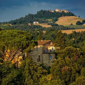Agriturismo Alle Rose Bauernhof Volterra