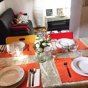  Apartment 3-tourist House Bologna-mansarda - Self Check-in Italy