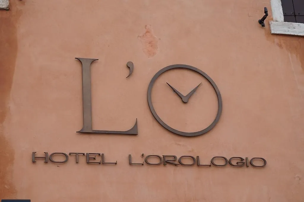 Hotel L'Orologio Venezia - Wtb Hotels