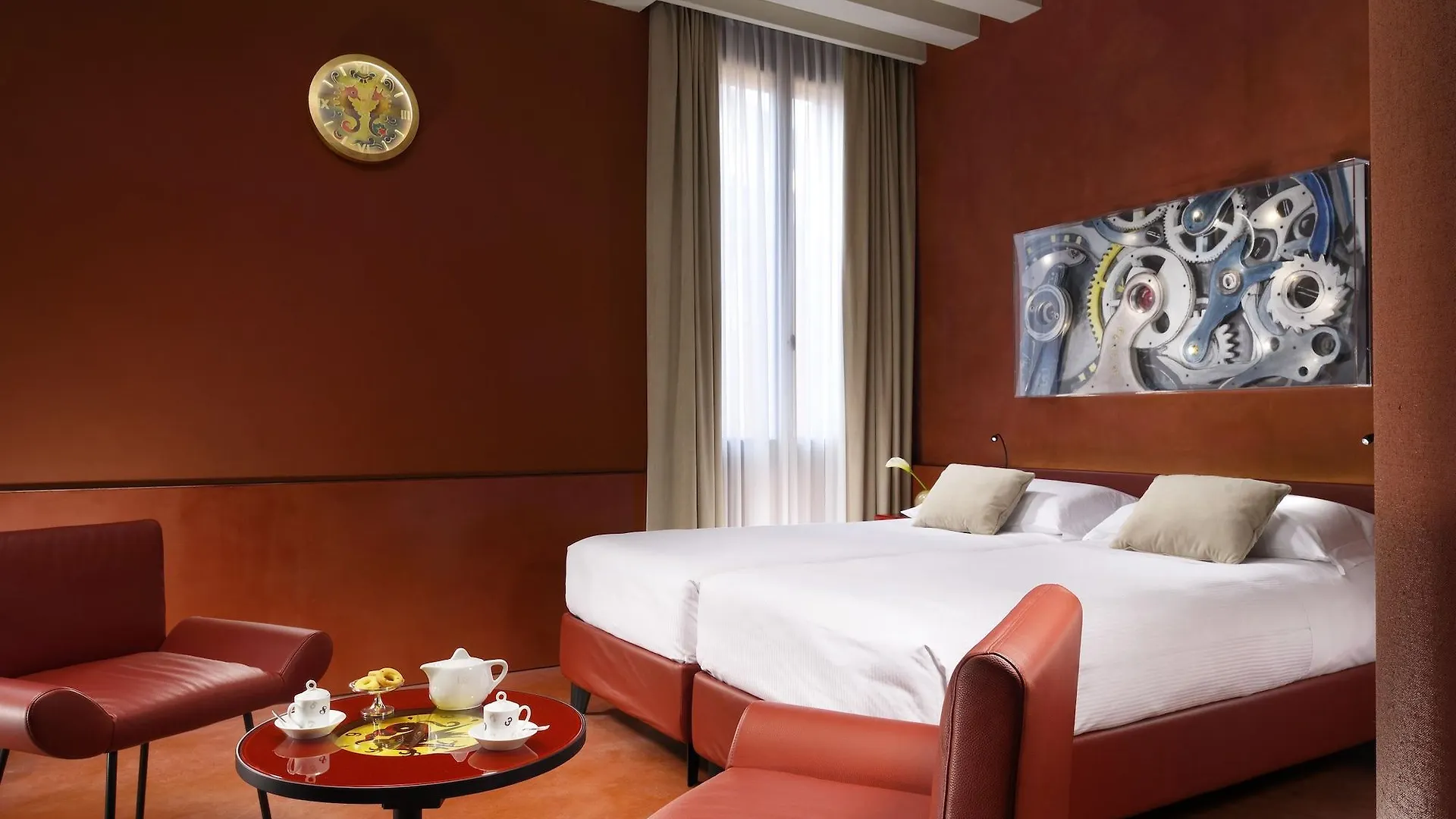 Hotel L'Orologio Venezia - Wtb Hotels 4*, Venice
